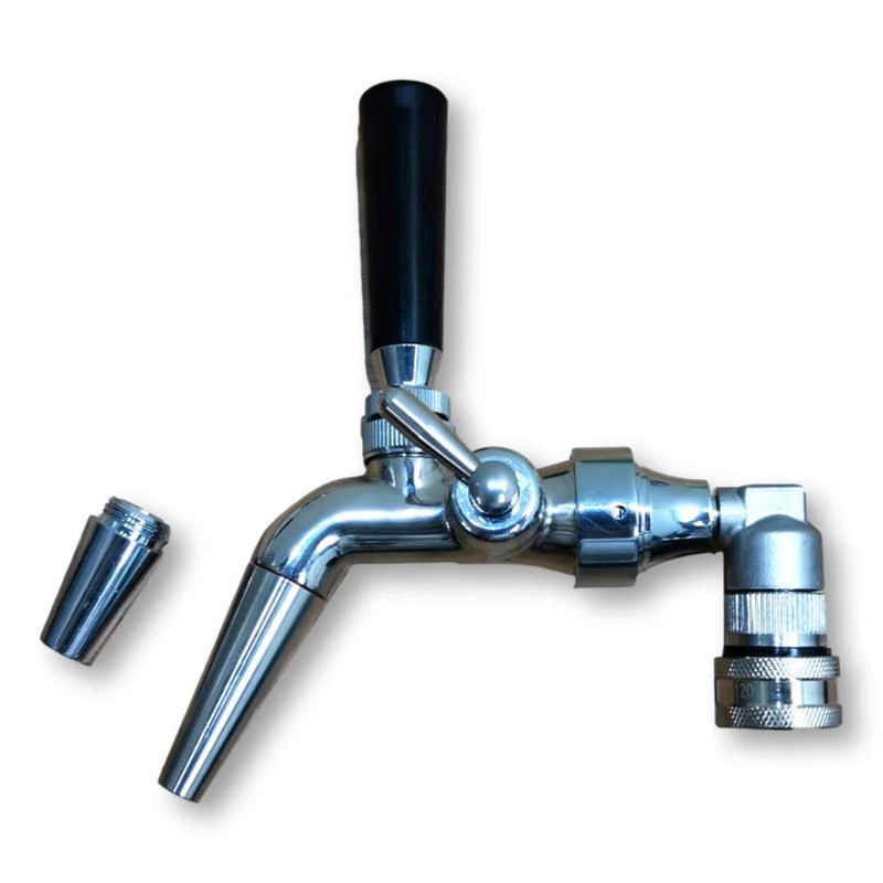 Flow Control SS Premium Tap
