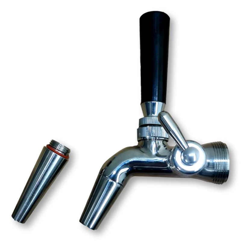 Flow Control SS Premium Tap