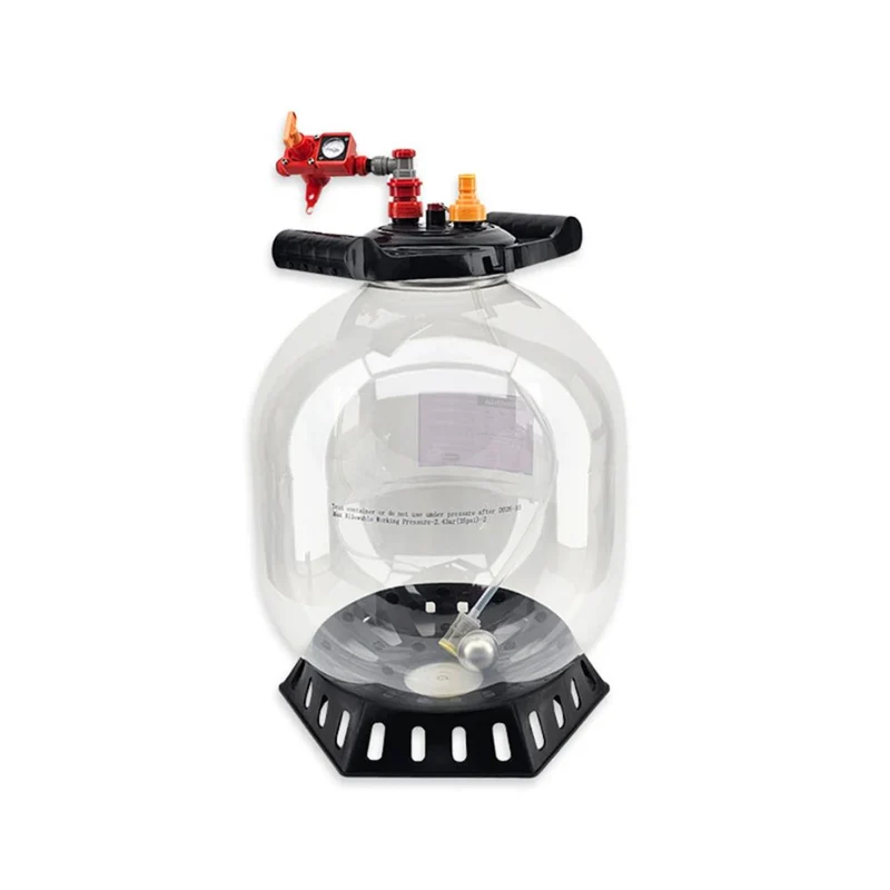 FermZilla Allrounder Starter Kit 30L Easy-Grip | Pressure Fermenter