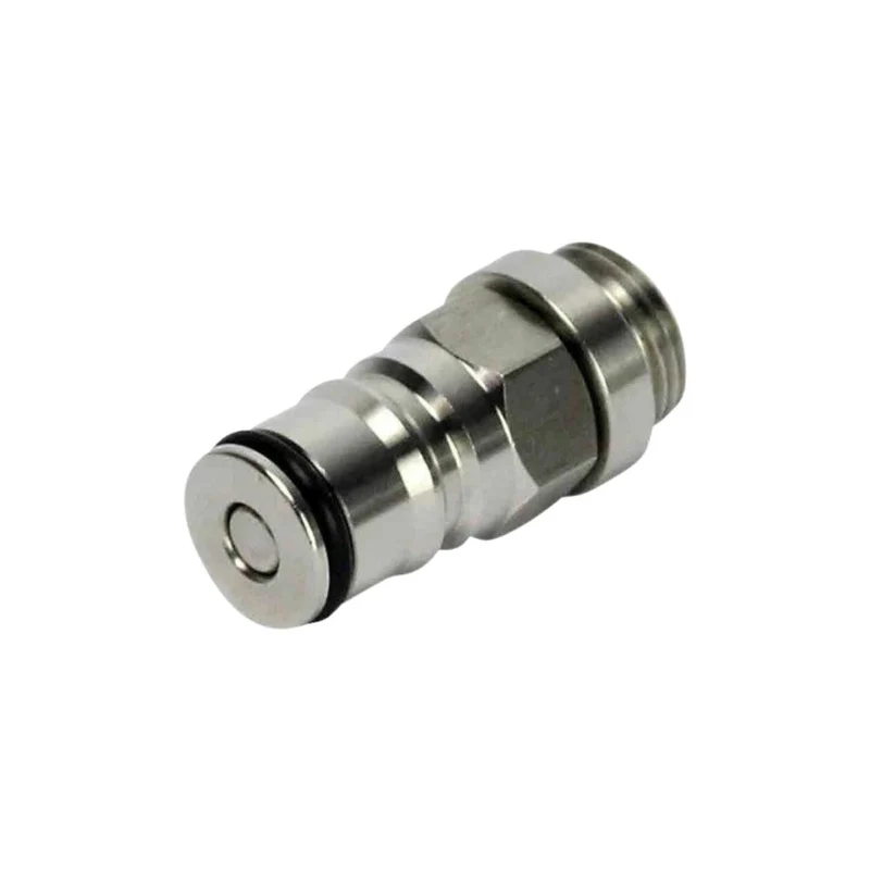Ball Lock Spout