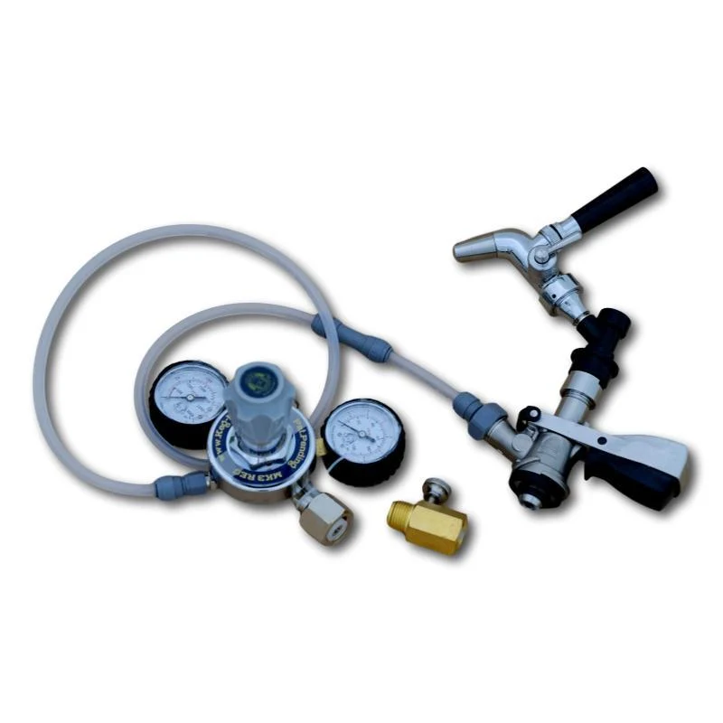 Commercial Keg Tap Kit | 20-30-50L Keg Package