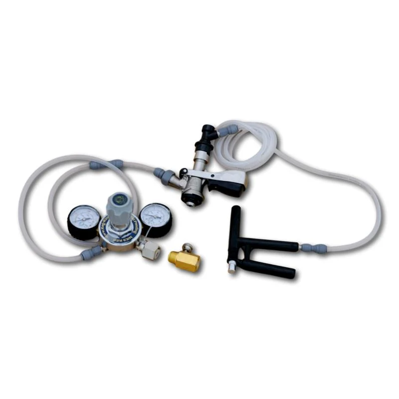 Commercial Keg Tap Kit | 20-30-50L Keg Package