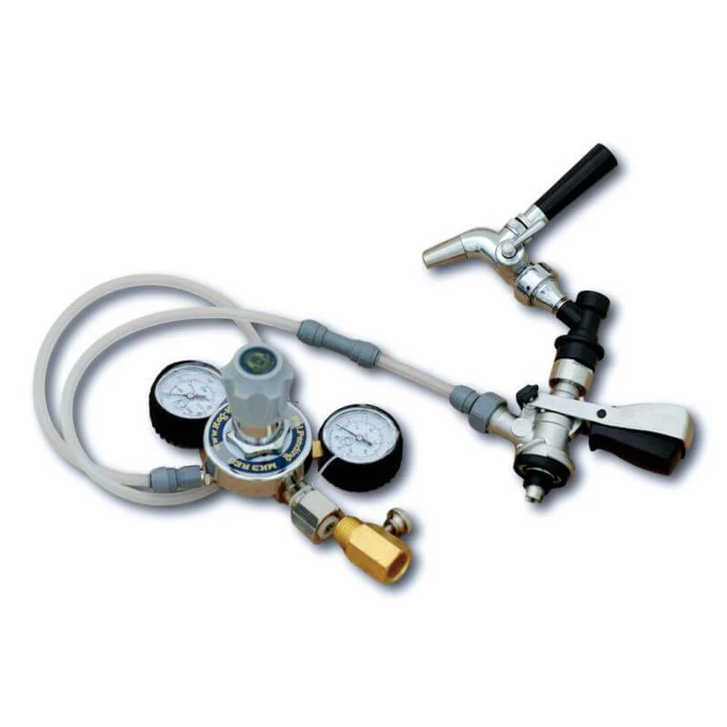 Commercial Keg Tap Kit | 20-30-50L Keg Package