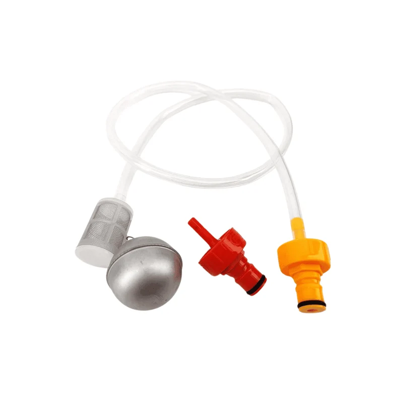 Fermzilla Pressure Kits with Floating Ball |Stainless Steel or Plastic