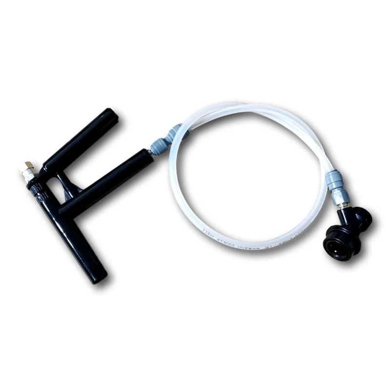 Pluto Gun - Beer Tap on Disconnect