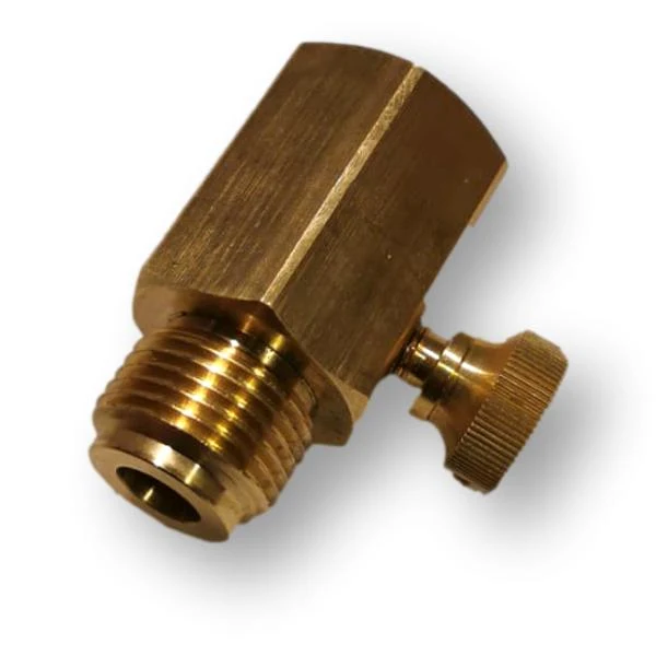 SodaStream Bottle Adaptor for Standard CO2 Regulator