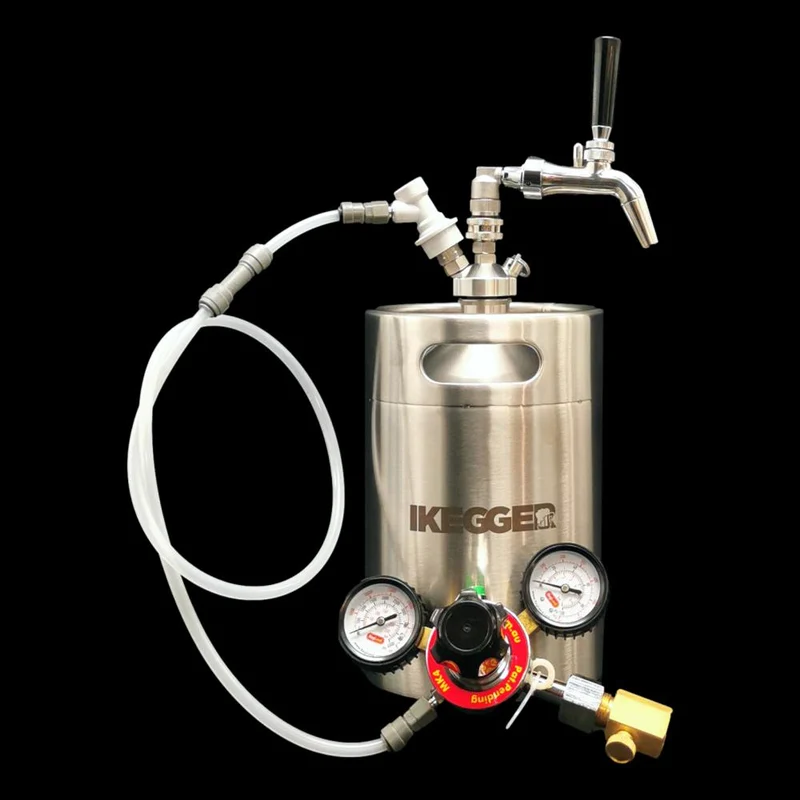 Home Brew Keg Packages