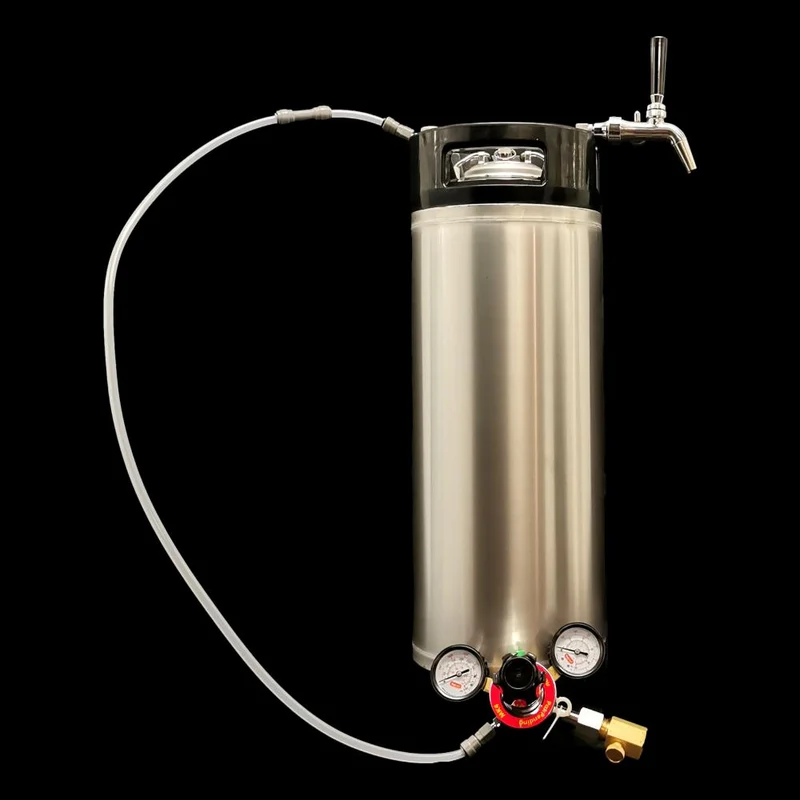 Home Brew Keg Packages