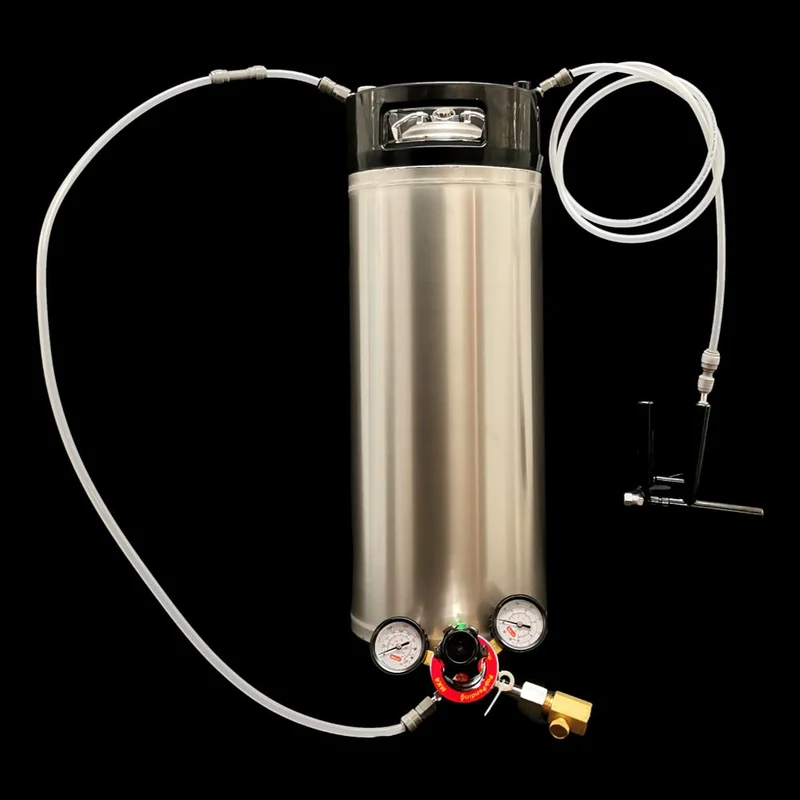Home Brew Keg Packages