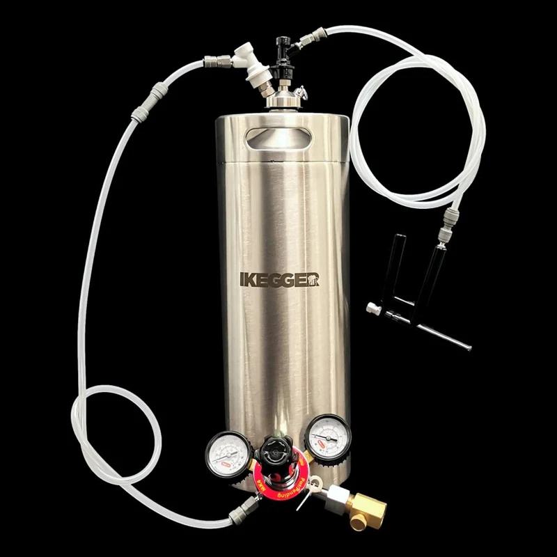 Home Brew Keg Packages