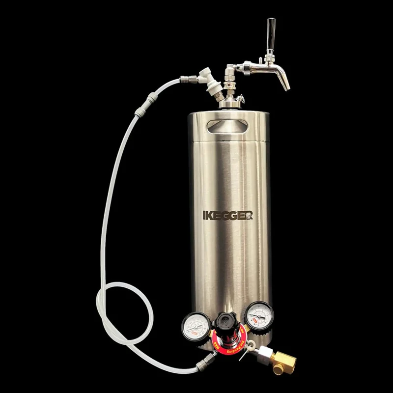 Home Brew Keg Packages