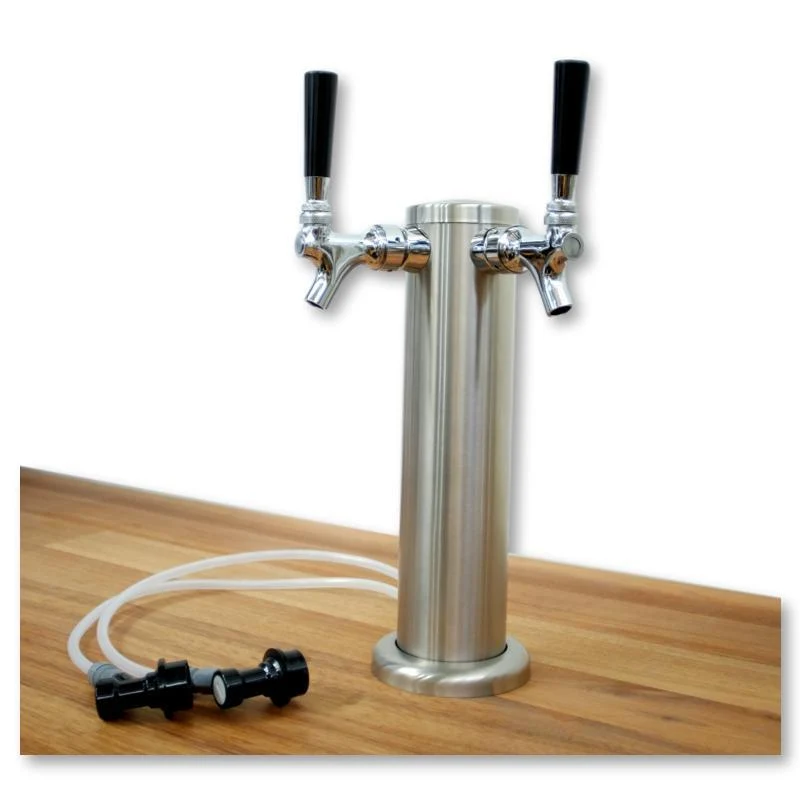Kegerator Kit: 1-4 Taps For Use With Your Own Fridge Or Esky