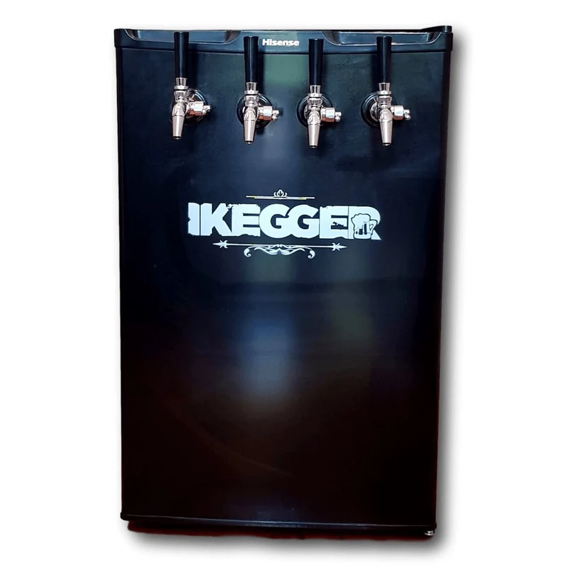 Kegerator Kit: 1-4 Taps For Use With Your Own Fridge Or Esky