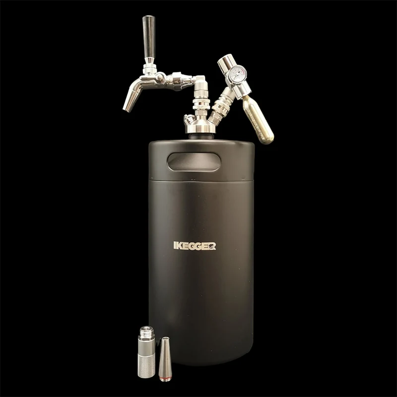 The Premium 23L Home Brew Keg Package