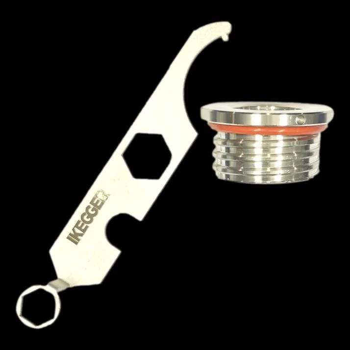 Growler Keg Tap Adapter | Custom Made