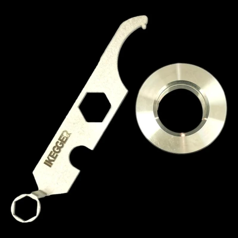 Growler Keg Tap Adapter | Custom Made
