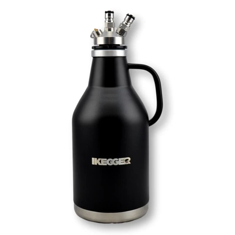 2L Insulated Growler | Ikegger |