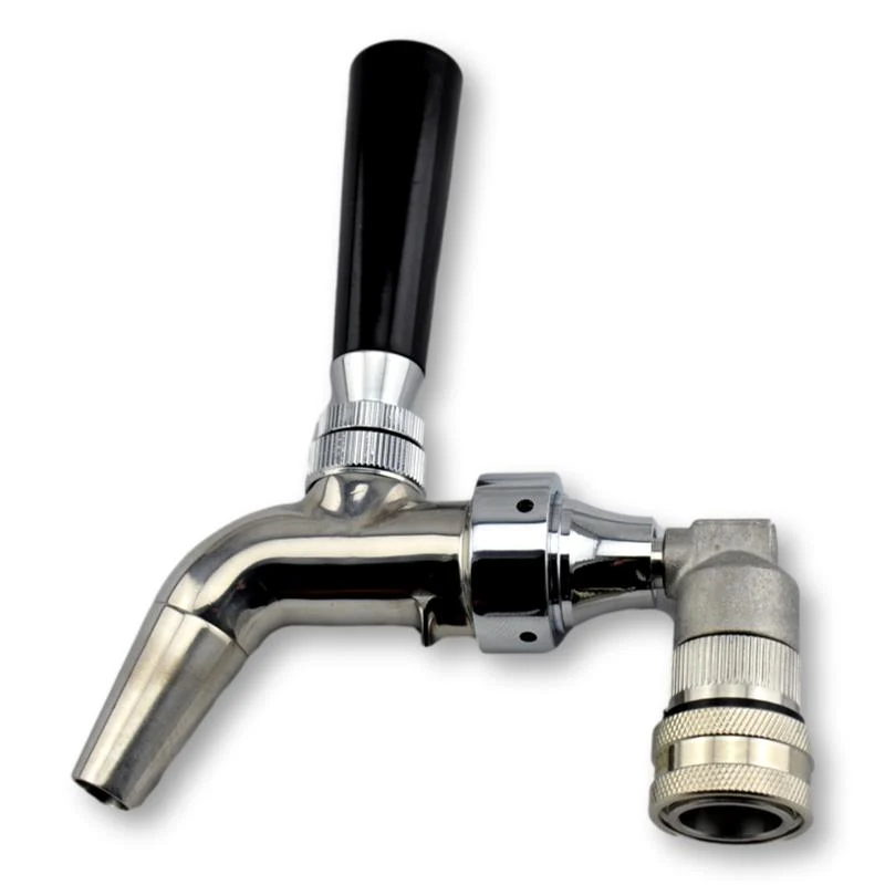 Stainless Steel Forward Sealing Tap