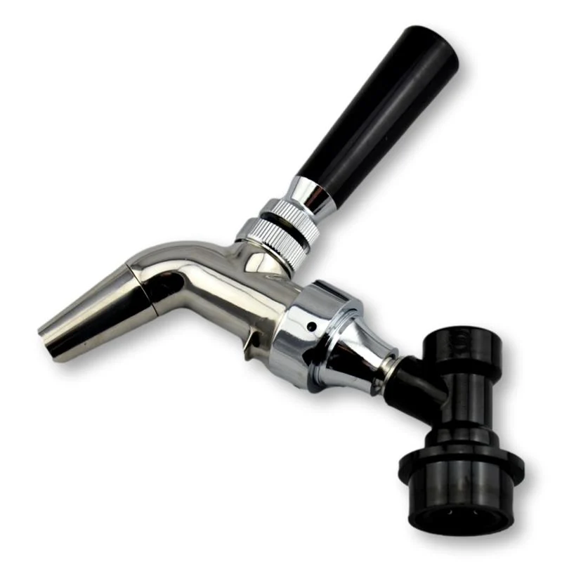 Stainless Steel Forward Sealing Tap