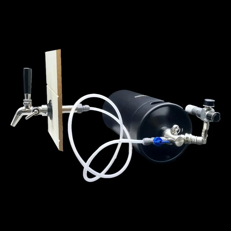 Beer Tap Shank | Kegerator Kit Add-On