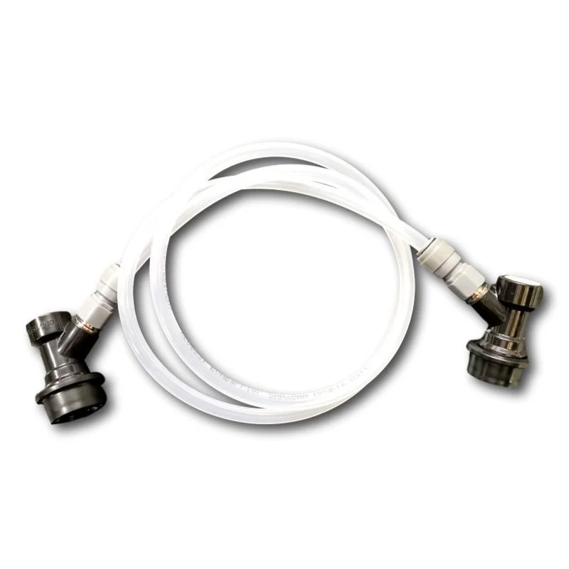 Ball Lock Keg Disconnect Link | Daisy Chain Kegs