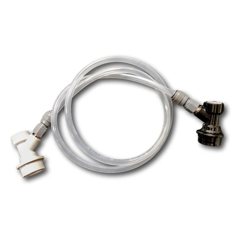 Ball Lock Keg Disconnect Link | Daisy Chain Kegs