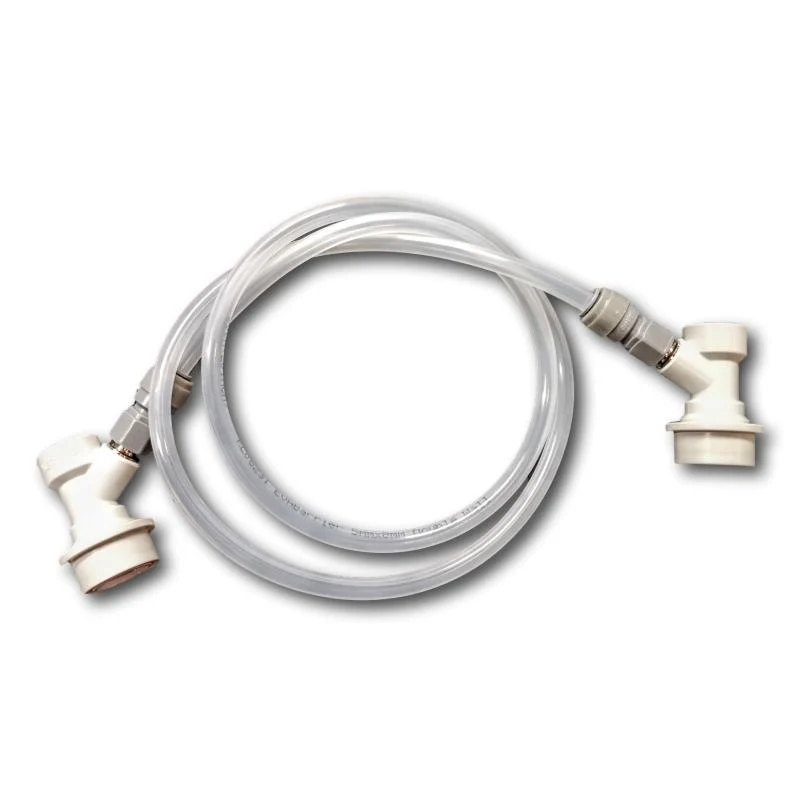 Ball Lock Keg Disconnect Link | Daisy Chain Kegs