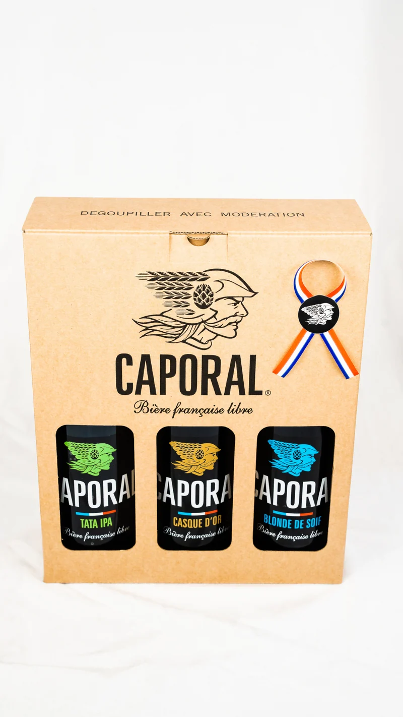 COFFRET 3 BOUTEILLES 75CL
