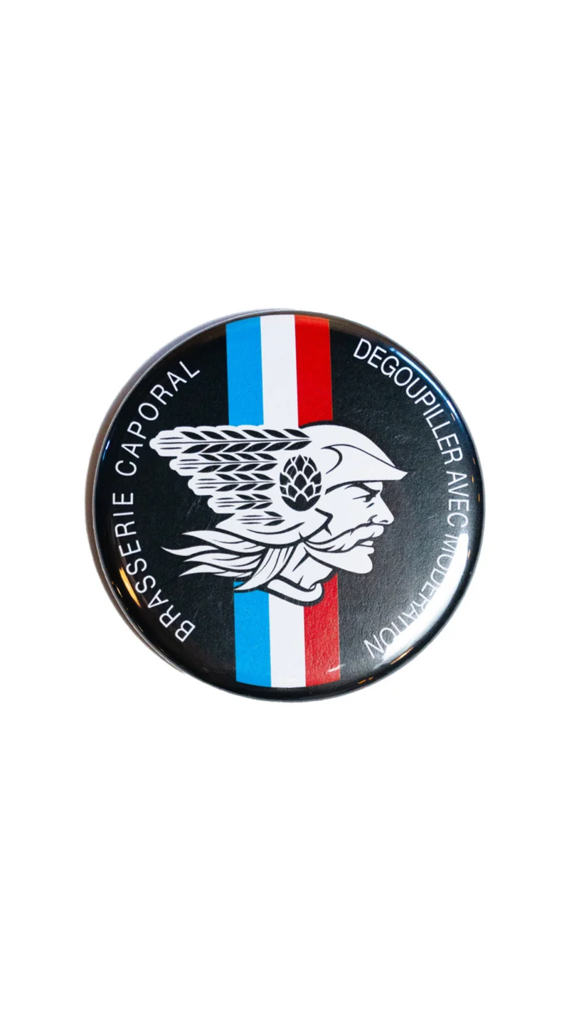 DÉCAPSULEUR BRASSERIE CAPORAL