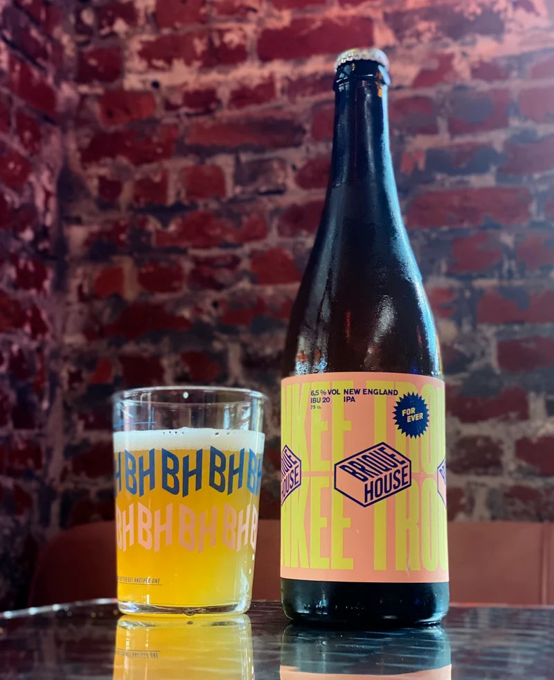 YANKEE TROUBLE - 75cl