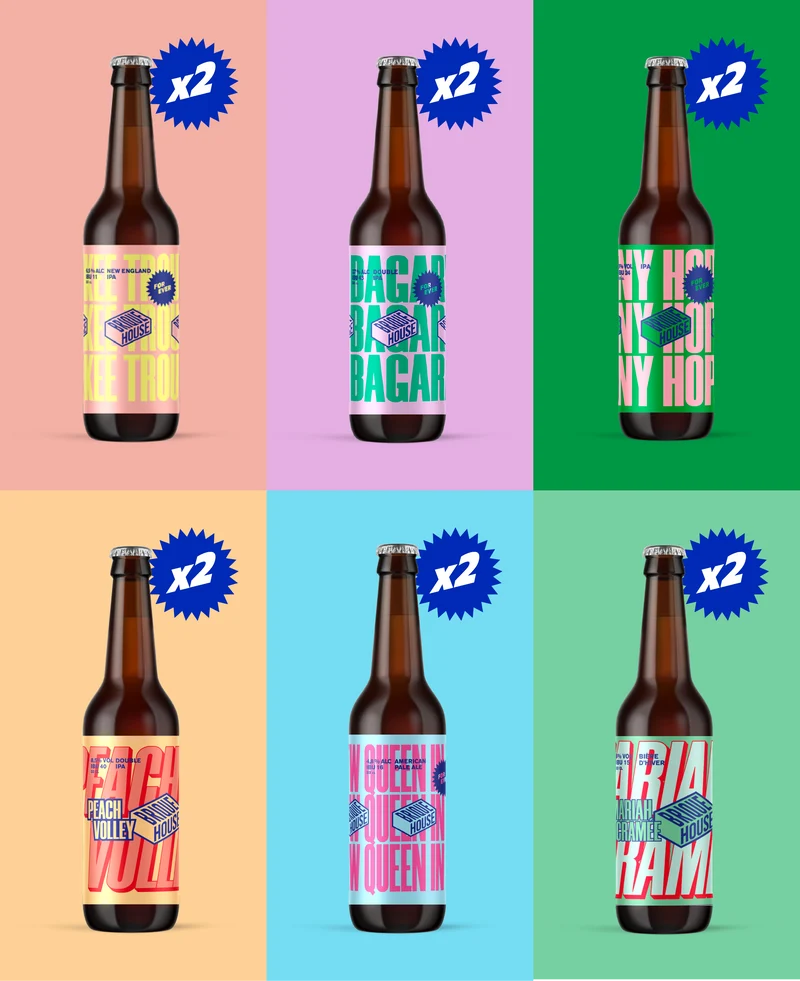 PACK DÉCOUVERTE x12