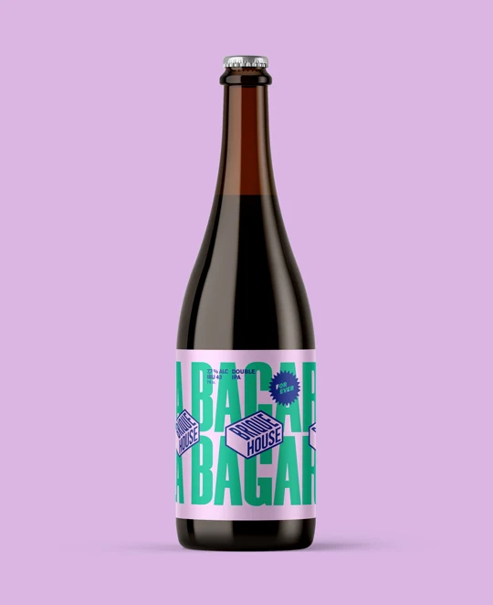 LA BAGARRE - 75cl