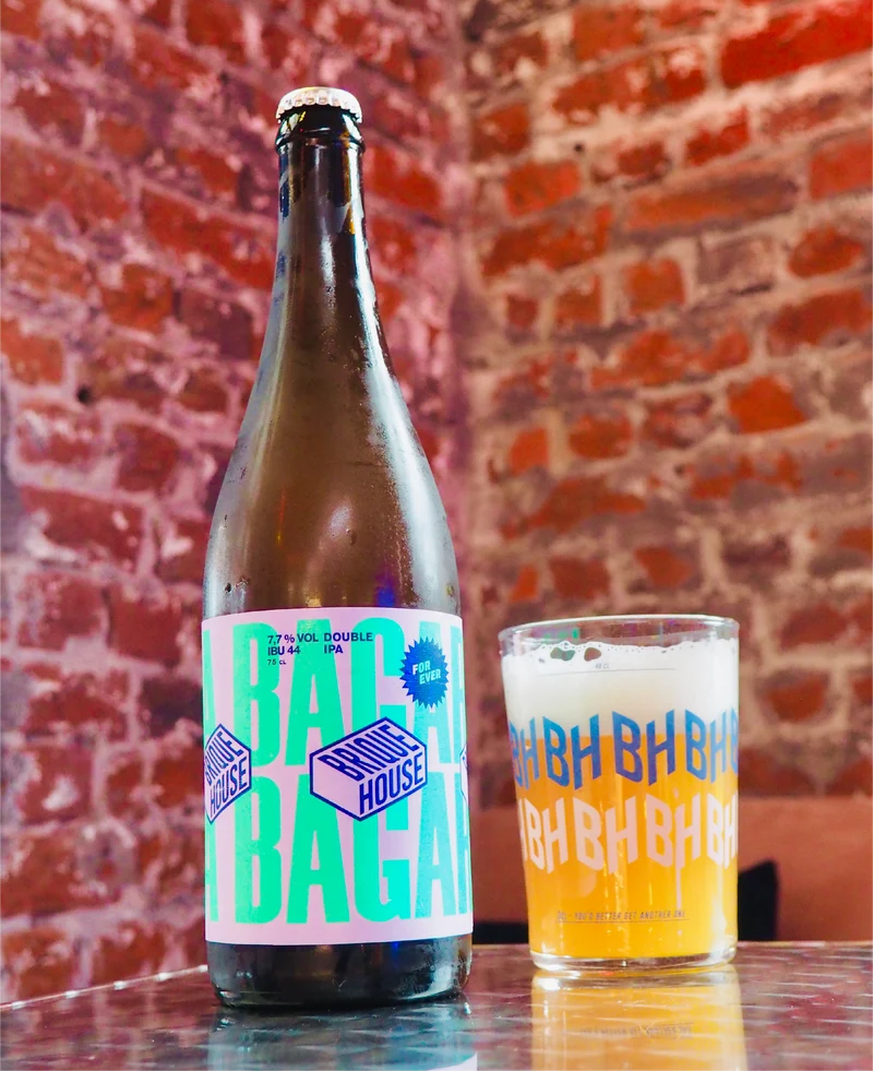 LA BAGARRE - 75cl