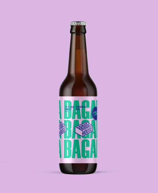LA BAGARRE - 33cl
