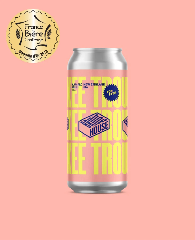 YANKEE TROUBLE - 44cl