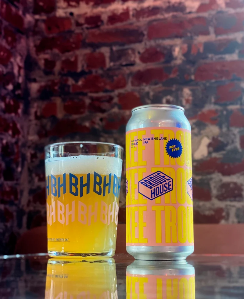 YANKEE TROUBLE - 44cl
