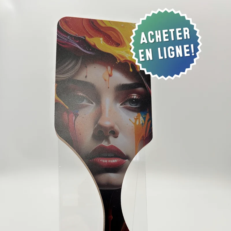 Palettes / Porte-shots