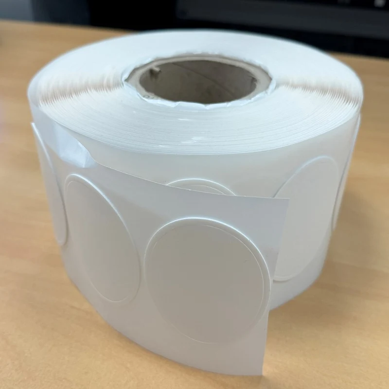 Joints adhésifs ronds pour lentilles