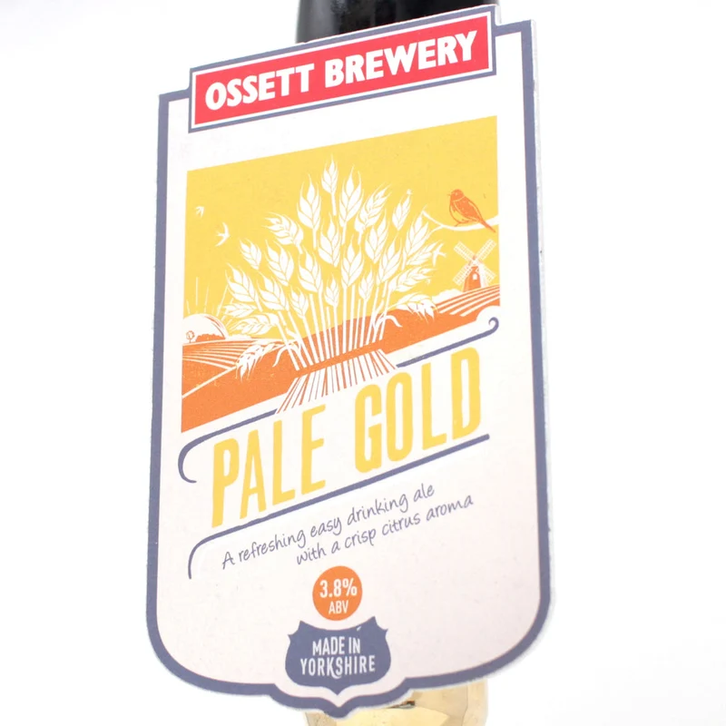 Clips de pompe à bière