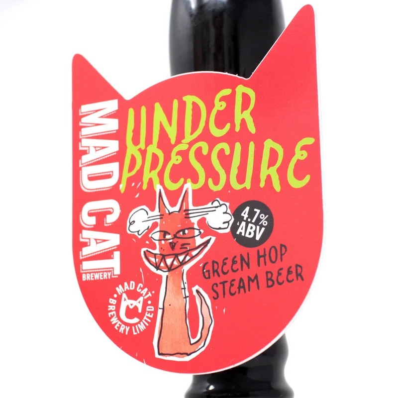 Clips de pompe à bière