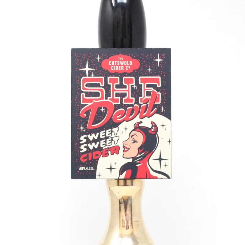Clips de pompe à bière