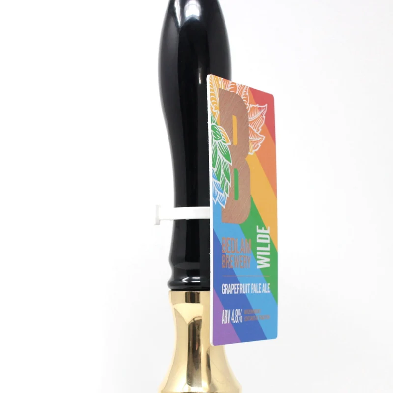 Clips de pompe à bière