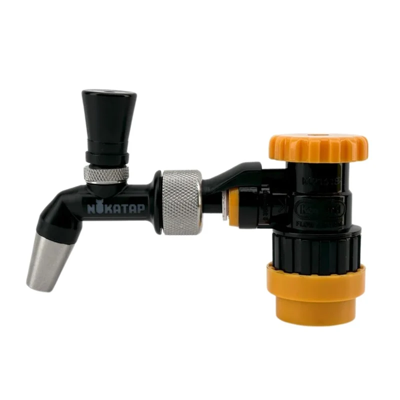 NukaTap Mini – Beer Tap on Disconnect