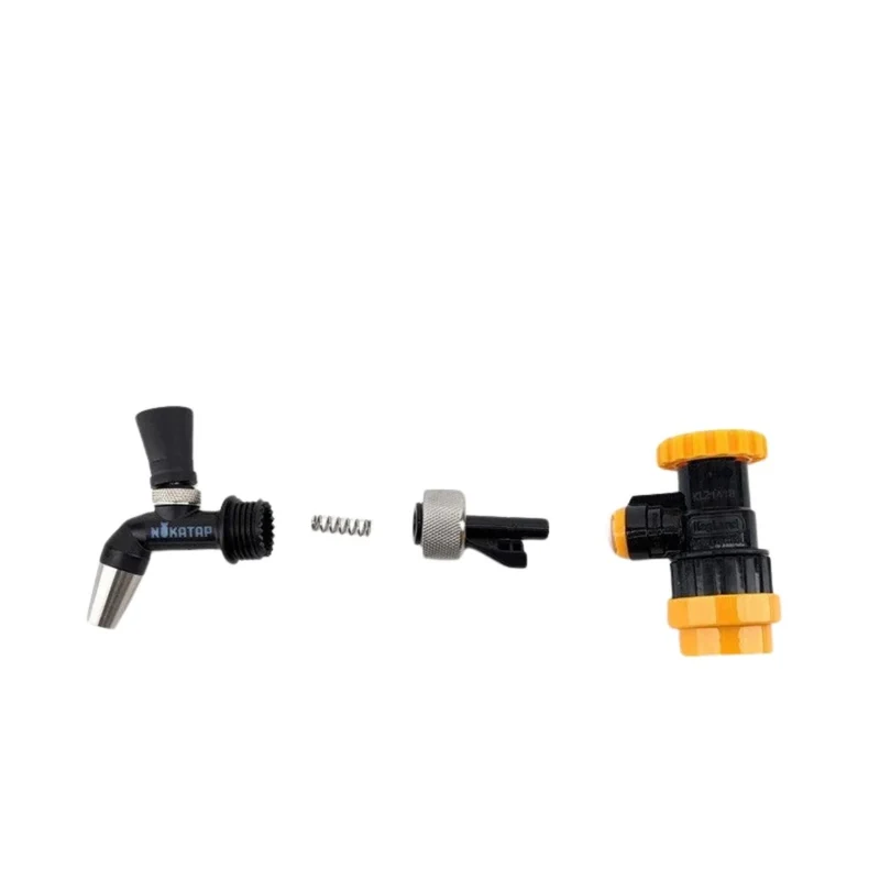 NukaTap Mini – Beer Tap on Disconnect