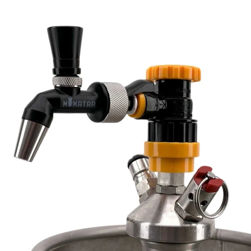 NukaTap Mini – Beer Tap on Disconnect