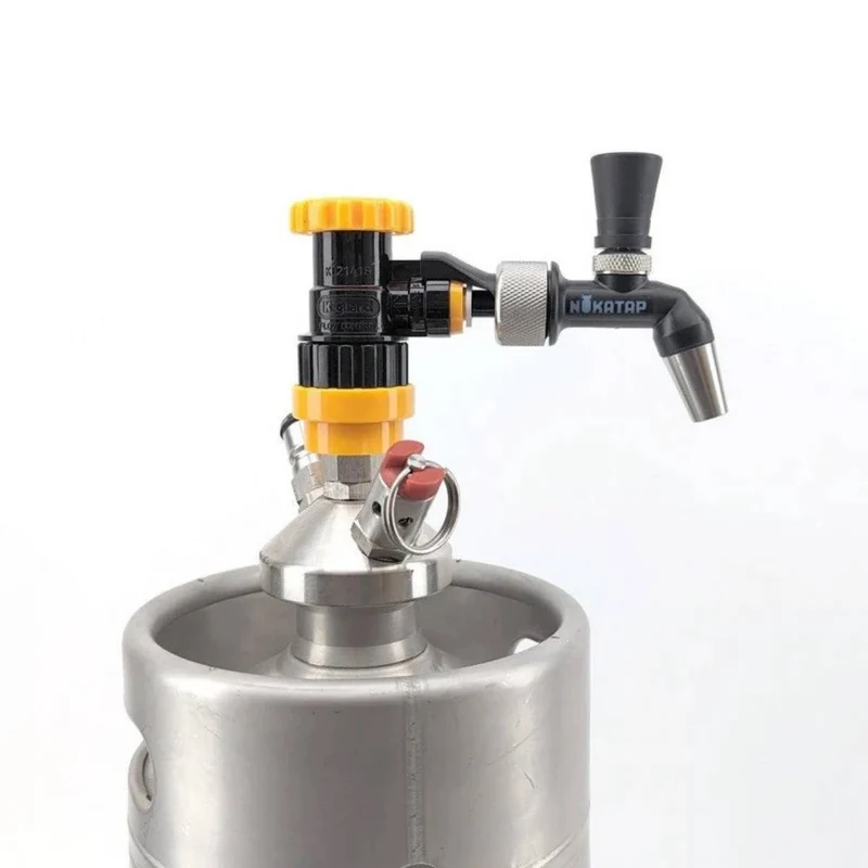 NukaTap Mini – Beer Tap on Disconnect