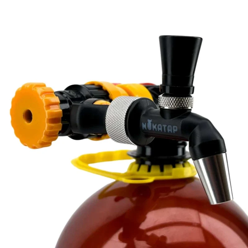 NukaTap Mini – Beer Tap on Disconnect