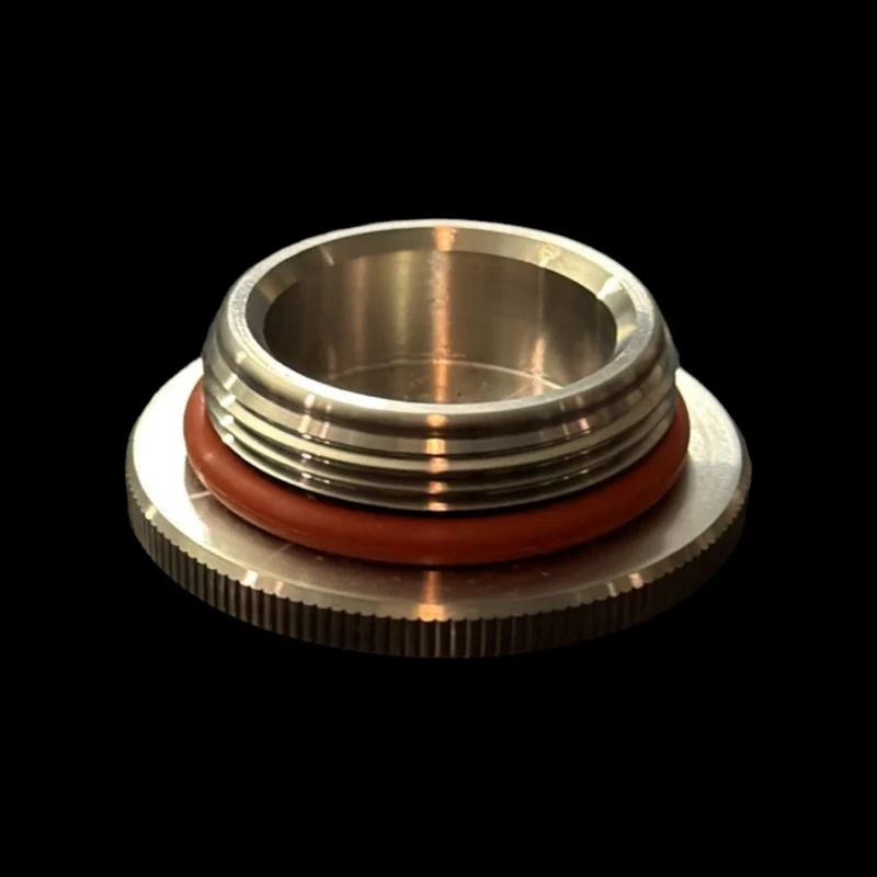 Mini Keg Lid - Screw Cap