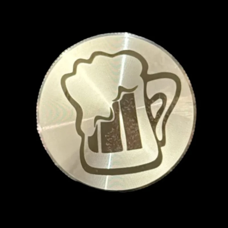 Mini Keg Lid - Screw Cap