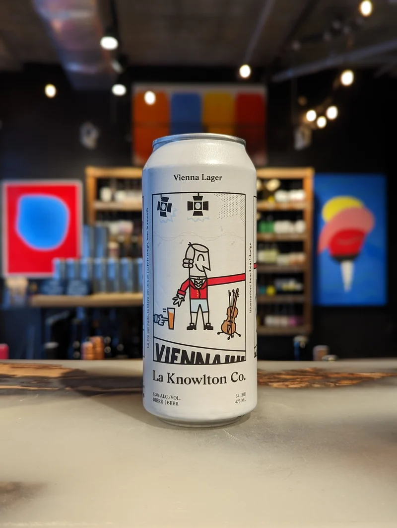 Vienna Lager Knowlton